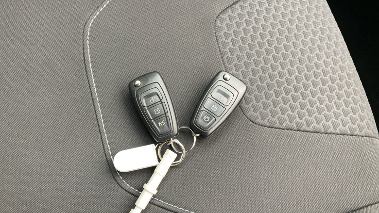 Ford Focus 1.0 EcoBoost 125 Zetec 5dr Petrol Hatchback
